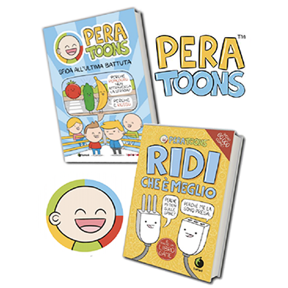 Pera Toons' books become incredibly popular while Italian comics market  increases